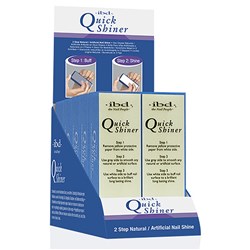 IBD Quick shiner block